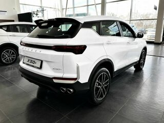 2026 Belgee X50+, белый, 2679990 рублей, вид 4