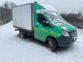 2013 ГАЗ ГАЗель Next, зелёный, 990000 рублей