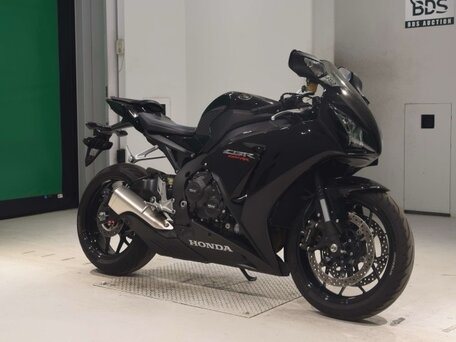2013 Honda CBR 1000 RR/RA Fireblade, чёрный, 977000 рублей, вид 3