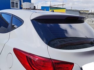2014 Hyundai ix35 I Рестайлинг, белый, 1200000 рублей, вид 4