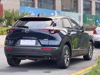 2022 Mazda CX-30 I, серый, 2300000 рублей, вид 5