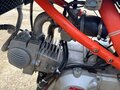 2023 Kayo Evolution YX140EM, синий, 75000 рублей - вид 9