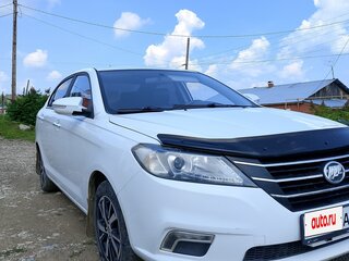 2018 Lifan Solano II, белый, 581000 рублей, вид 4
