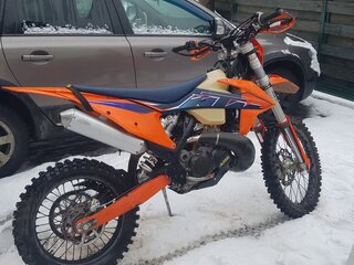 2022 KTM 250 EXC, оранжевый, 600000 рублей, вид 3