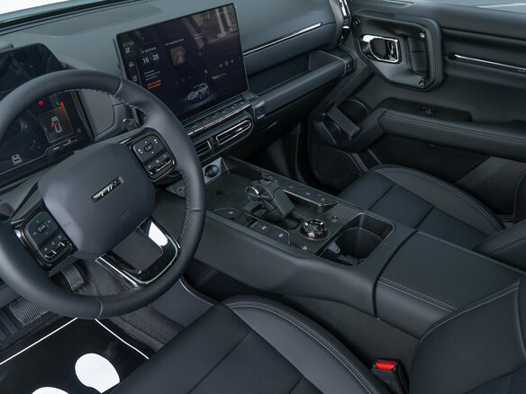 2026 Haval H7 I, белый, 4189000 рублей - вид 12