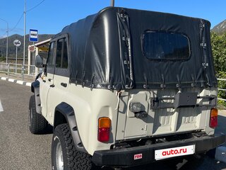 2007 УАЗ 31519, серый, 700000 рублей, вид 4
