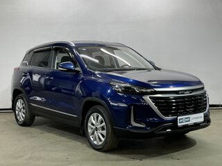 2023 BAIC X35, синий, 1499000 рублей, вид 3