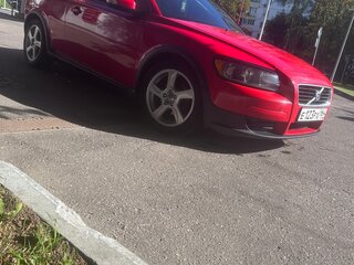 2007 Volvo C30 I, красный, 600000 рублей, вид 3