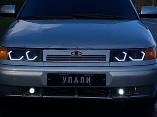 2008 Lada (ВАЗ) 2112, белый, 250000 рублей, вид 5
