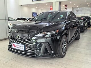 2025 Lexus RX 300 V, чёрный, 6050000 рублей, вид 1