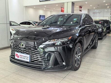 Lexus RX V