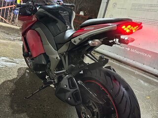 2011 Kawasaki Ninja 1000 SX, красный, 760000 рублей, вид 5