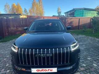 2026 Jaecoo J6, чёрный, 2000000 рублей, вид 2