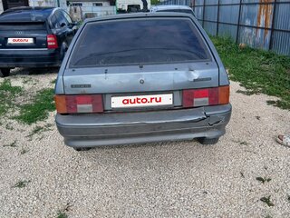 2005 Lada (ВАЗ) 2114, серый, 95000 рублей, вид 3