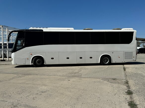 2013 King Long XMQ6127C, белый, 3150000 рублей - вид 6
