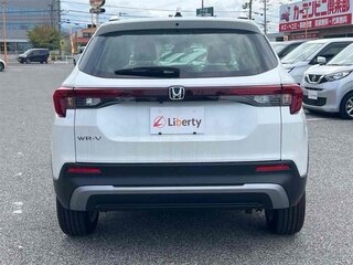 2025 Honda WR-V III, белый, 1755155 рублей, вид 4