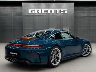 2026 Porsche 911 GT3 992 Рестайлинг, синий, 35947000 рублей, вид 5