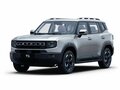 2026 Jetour T1, серебристый