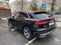 2018 Audi Q8 55 TFSI I (4M), чёрный, 6300000 рублей - вид 5