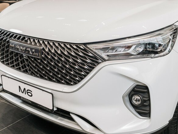 2026 Haval M6 II, белый, 2349000 рублей - вид 10