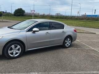 2012 Peugeot 508 I, бежевый, 1100000 рублей, вид 4