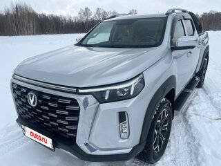 2023 Changan Hunter Plus, серый, 2780000 рублей, вид 2