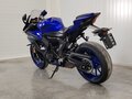 2023 Yamaha YZF-R7, синий, 849000 рублей - вид 5