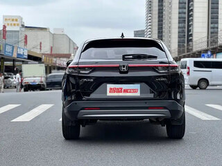 2023 Honda Vezel II, чёрный, 1550000 рублей, вид 3