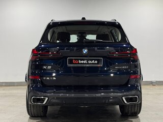 2025 BMW X5 Long 30Li IV (G05/G18) Рестайлинг, чёрный, 9490000 рублей, вид 5