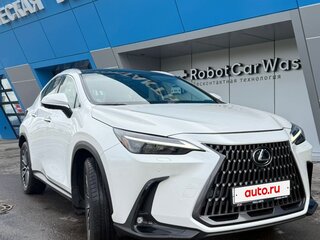 2021 Lexus NX 250 II, белый, 5300000 рублей, вид 1