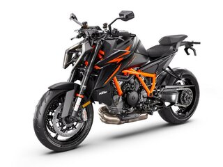 2025 KTM 1390 Super Duke R, чёрный, 2600000 рублей, вид 2