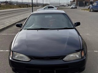 1991 Toyota Corolla VII (E100), чёрный, 500000 рублей, вид 5