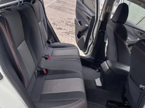 2020 Subaru Crosstrek II, белый, 1950000 рублей - вид 29