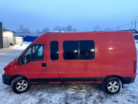 2012 Fiat Professional Ducato, красный, 480000 рублей, вид 4