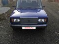2001 Lada (ВАЗ) 2107, голубой, 490000 рублей