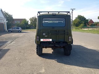 1982 УАЗ 469Б, зелёный, 240000 рублей, вид 4