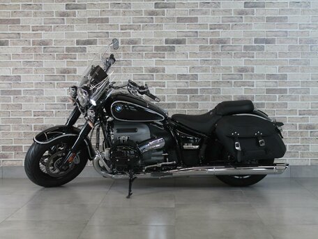 2021 BMW R 18 Classic, чёрный, 1395000 рублей, вид 3