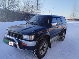 1993 Toyota Hilux Surf II Рестайлинг, синий, 1300000 рублей, вид 1