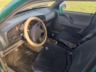 1994 Volkswagen Passat B4, зелёный, 100000 рублей, вид 5