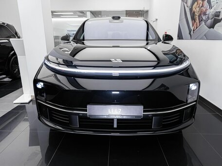 2026 Li Auto (Lixiang) L7 52.3 kWh I Рестайлинг, чёрный, 10690000 рублей, вид 3