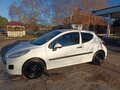 2010 Peugeot 207 I Рестайлинг, белый, 480000 рублей - вид 8