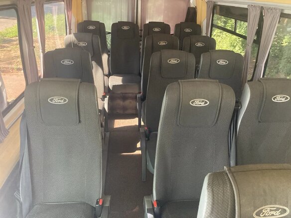 2016 Ford Transit, белый, 2100008 рублей - вид 9