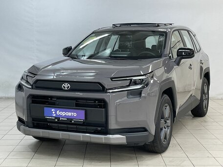 Toyota RAV4 VI (XA60)