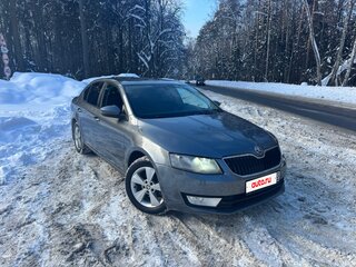 2013 Skoda Octavia III (A7), серый, 655000 рублей, вид 5
