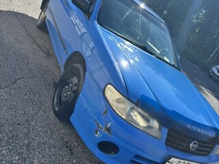 2003 Nissan Expert, синий, 300000 рублей, вид 1