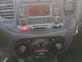 2010 Kia Rio II Рестайлинг, чёрный, 380000 рублей - вид 10