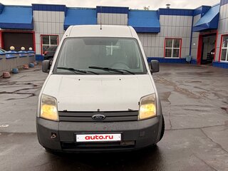 2008 Ford Tourneo Connect LWB I, серебристый, 500000 рублей, вид 1
