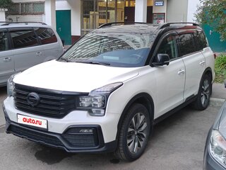 2021 GAC GS8 I, белый, 2600000 рублей, вид 2