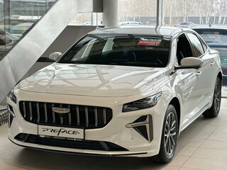 2026 Geely Preface I, белый, 3329990 рублей, вид 2