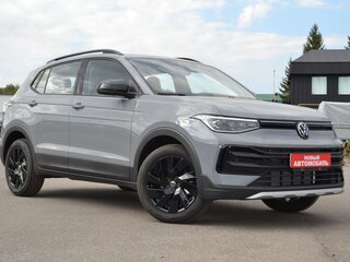 2026 Volkswagen Tharu XR, серый, 3300000 рублей, вид 1